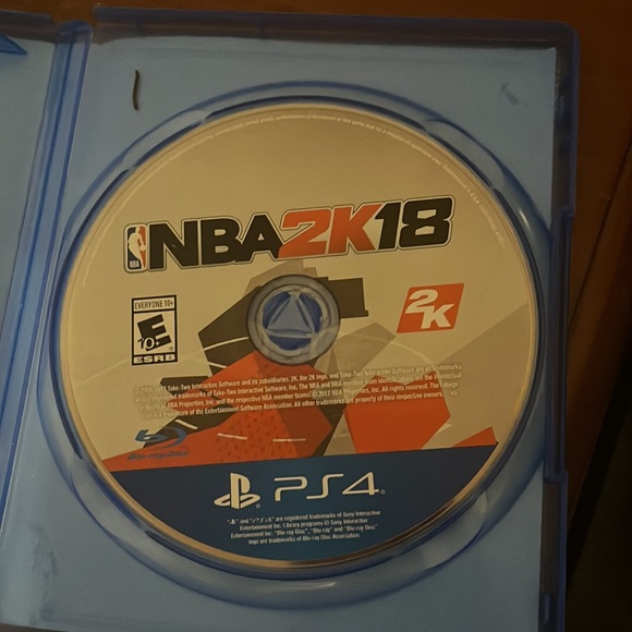 NBA 2k18 - Picture 2 of 2